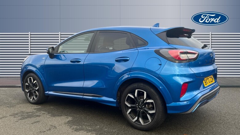 Ford Puma 1.0 EcoBoost Hybrid mHEV ST-Line X 5dr Petrol Hatchback